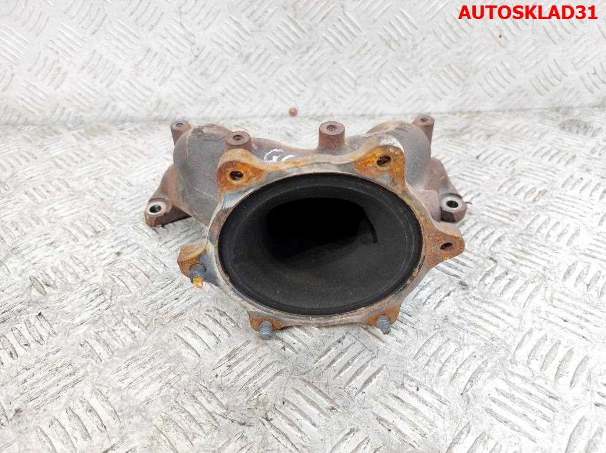 Коллектор выпускной Nissan Almera N16 1,8 QG18 Бензин 14004BM700, 500 рублей, Дубовое