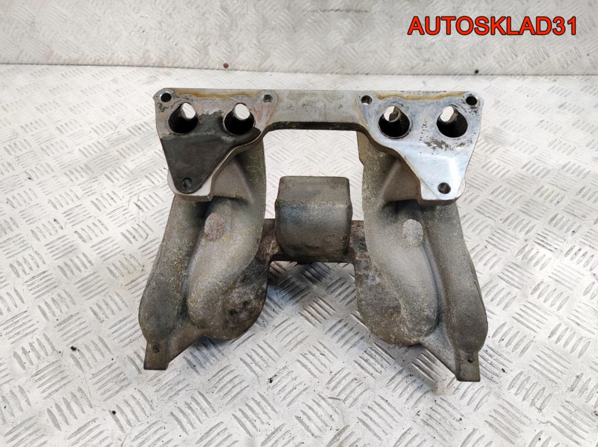 Коллектор впускной VW Lupo 1,0 AHT Бензин 047129743B, 4100 рублей, Дубовое