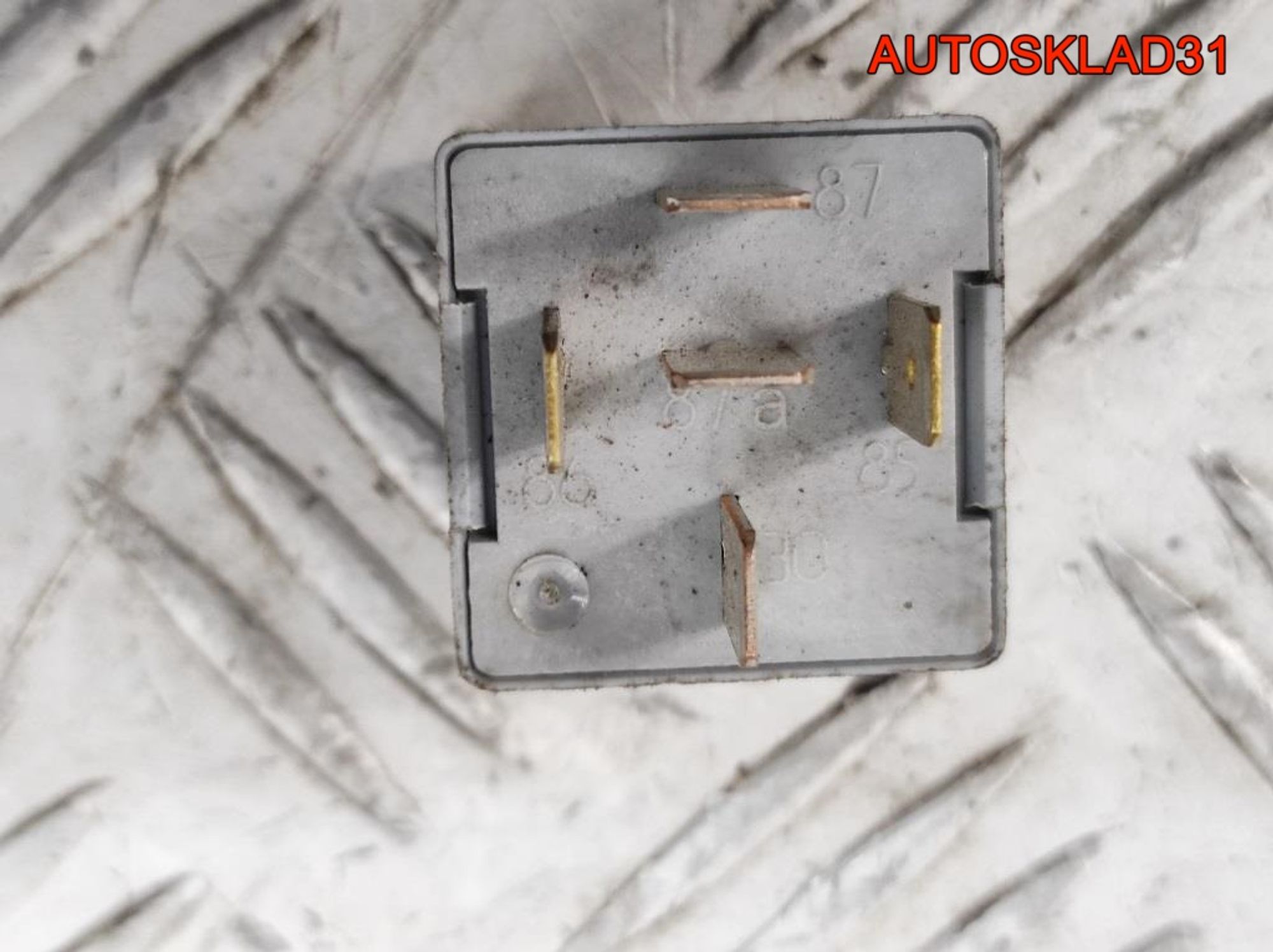 Реле Renault Duster 1 8200351489, 300 рублей, Дубовое