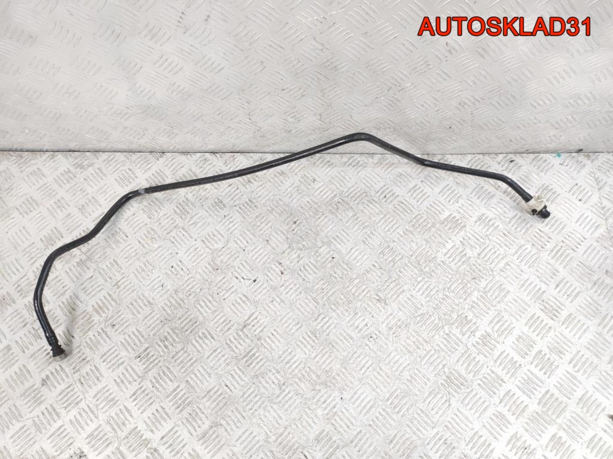 Трубка вакуумная Mercedes Benz W169 A1694301029, 1000 рублей, Дубовое