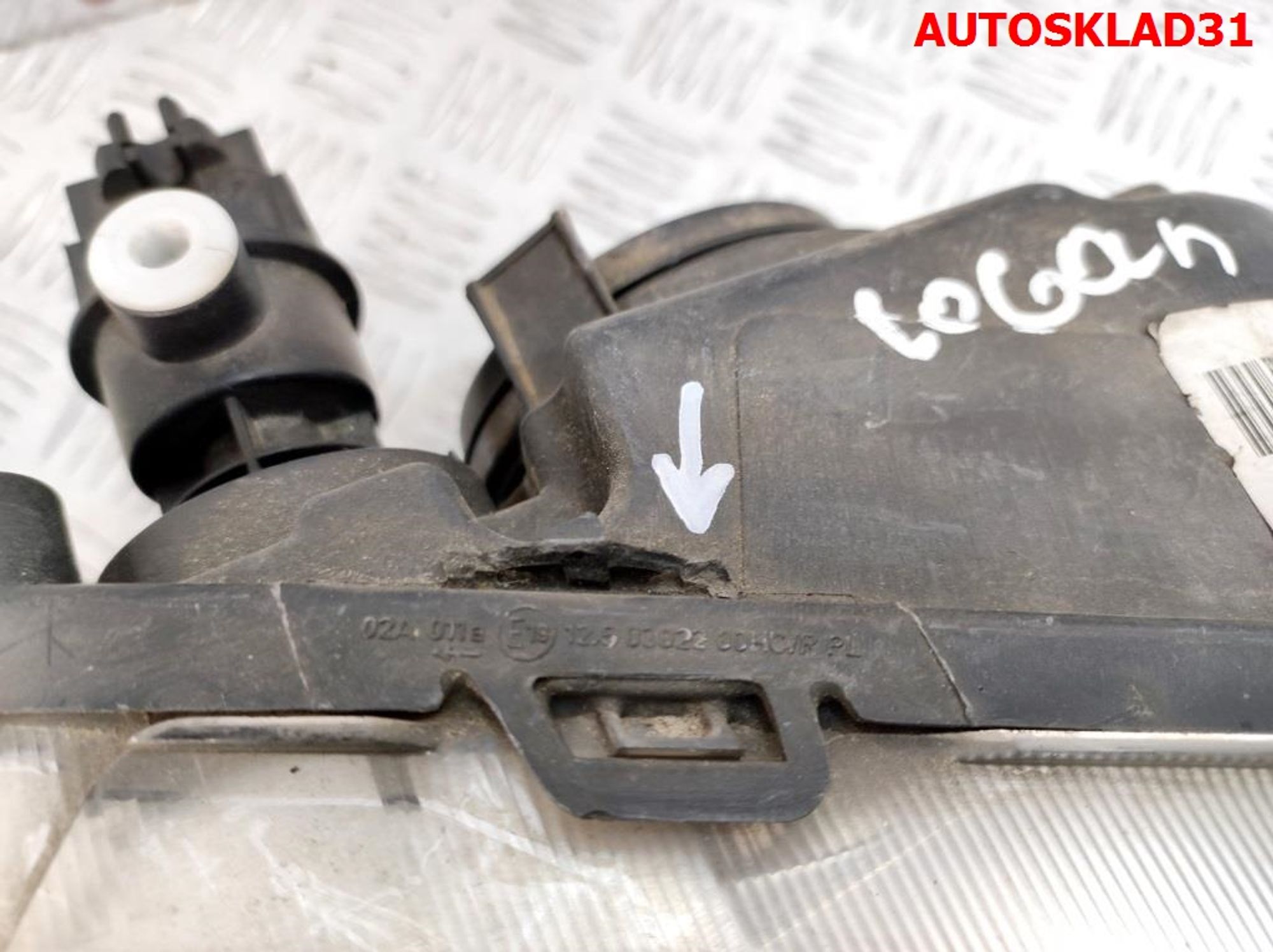 Фара правая Renault Logan 8200211006, 4500 рублей, Дубовое