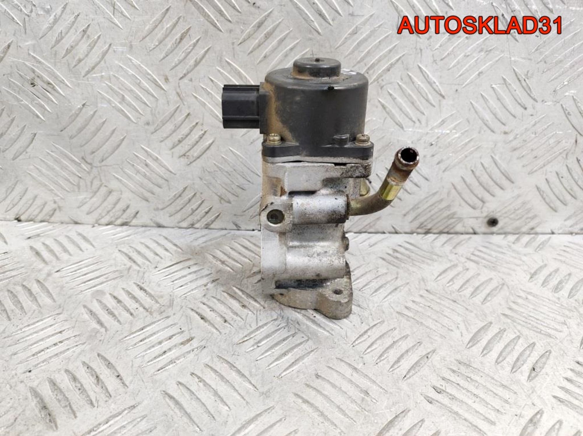 Клапан EGR ЕГР Mitsubishi Carisma DA 1,8 4G93 MD349472, 1400 рублей, Дубовое