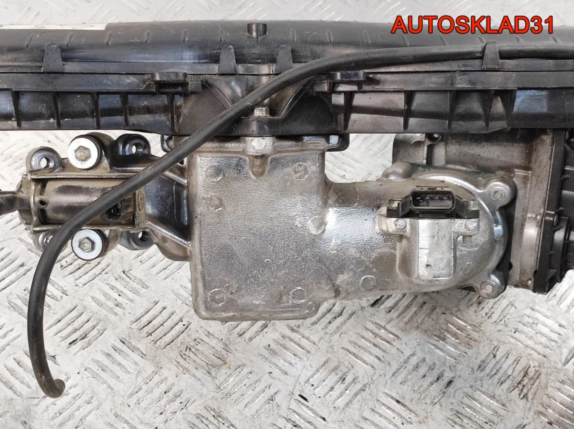 Коллектор впускной Subaru Forester S12	2,0 EE20Z 14001AC171, 7000 рублей, Дубовое