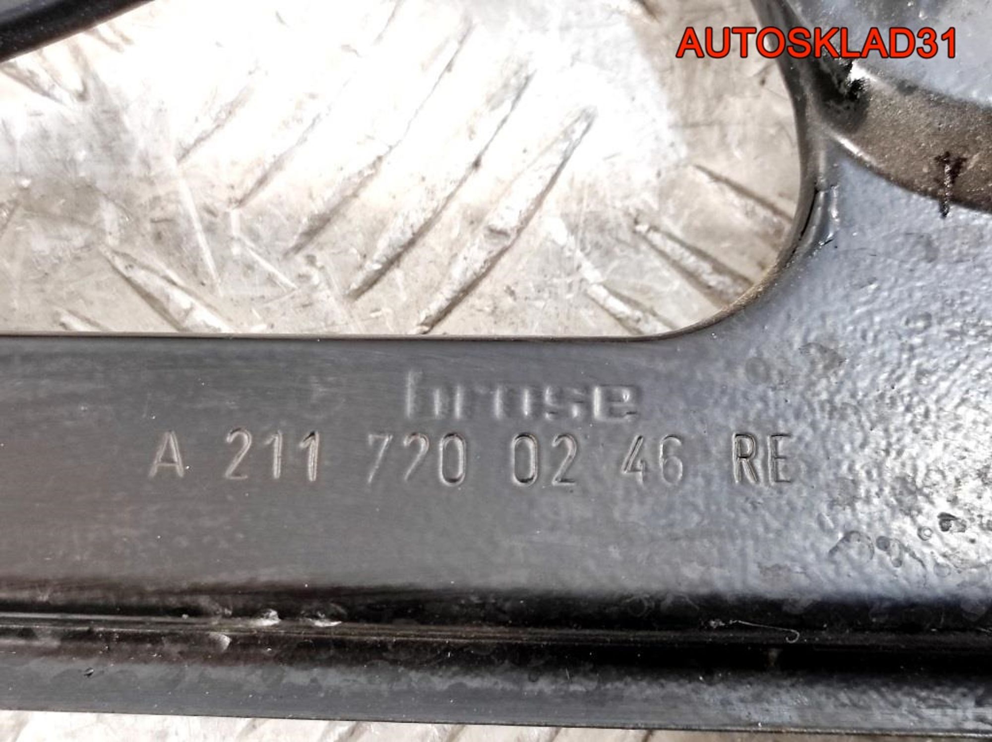 Стеклоподъемник передний правый Mercedes W211, 2300 рублей, Дубовое