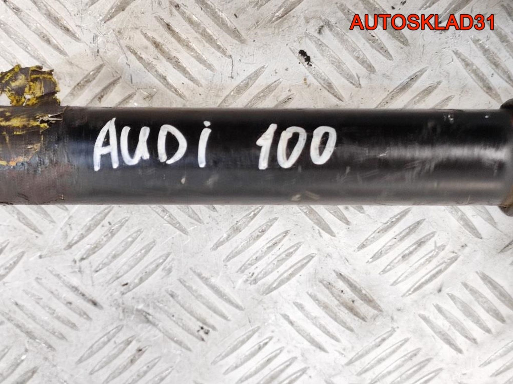 Полуось передняя правая Audi 100 C4 443407331D, 2300 рублей, Дубовое