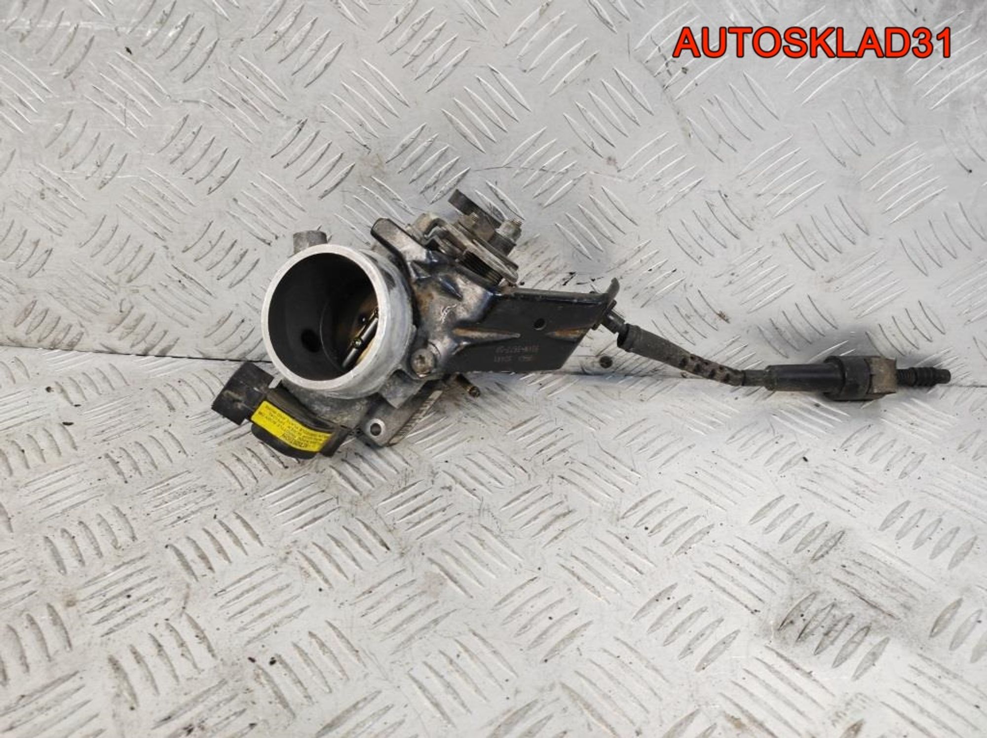 Заслонка дроссельная Ford Galaxy 95WF9U538CA, 2900 рублей, Дубовое