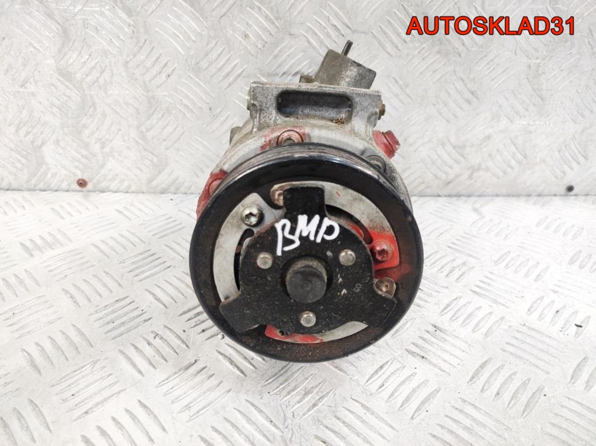 Компрессор кондиционера VW Passat B6 2,0 BMP 1K0820808B, 13500 рублей, Дубовое