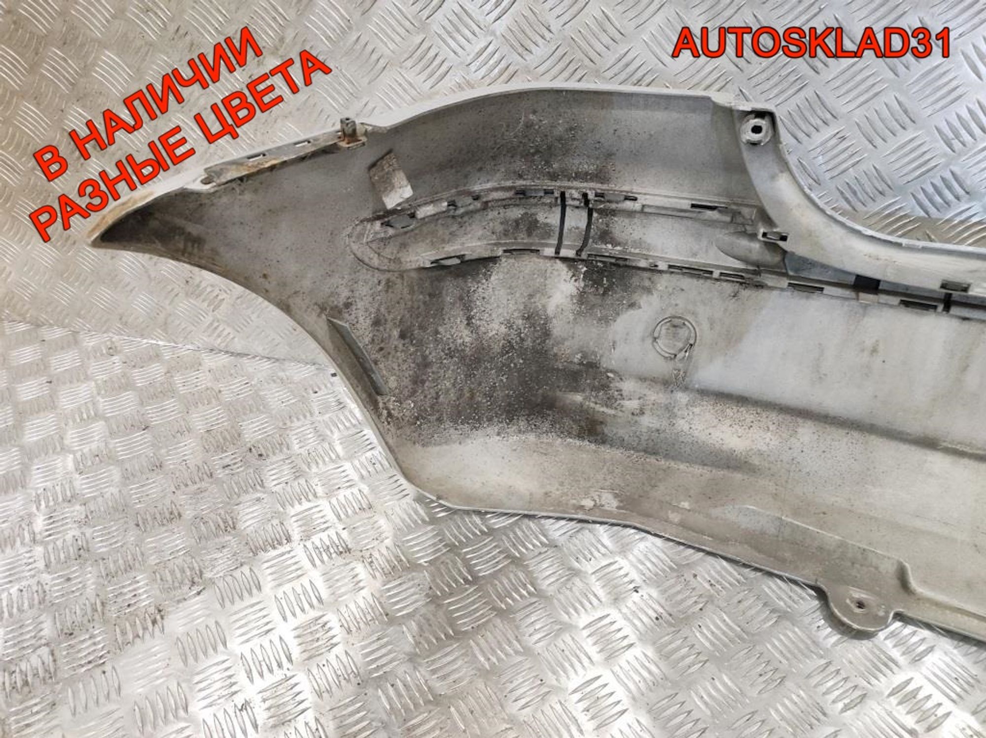 Бампер задний Mercedes Benz W168 1688852625 Рест (Р), 3000 рублей, Дубовое