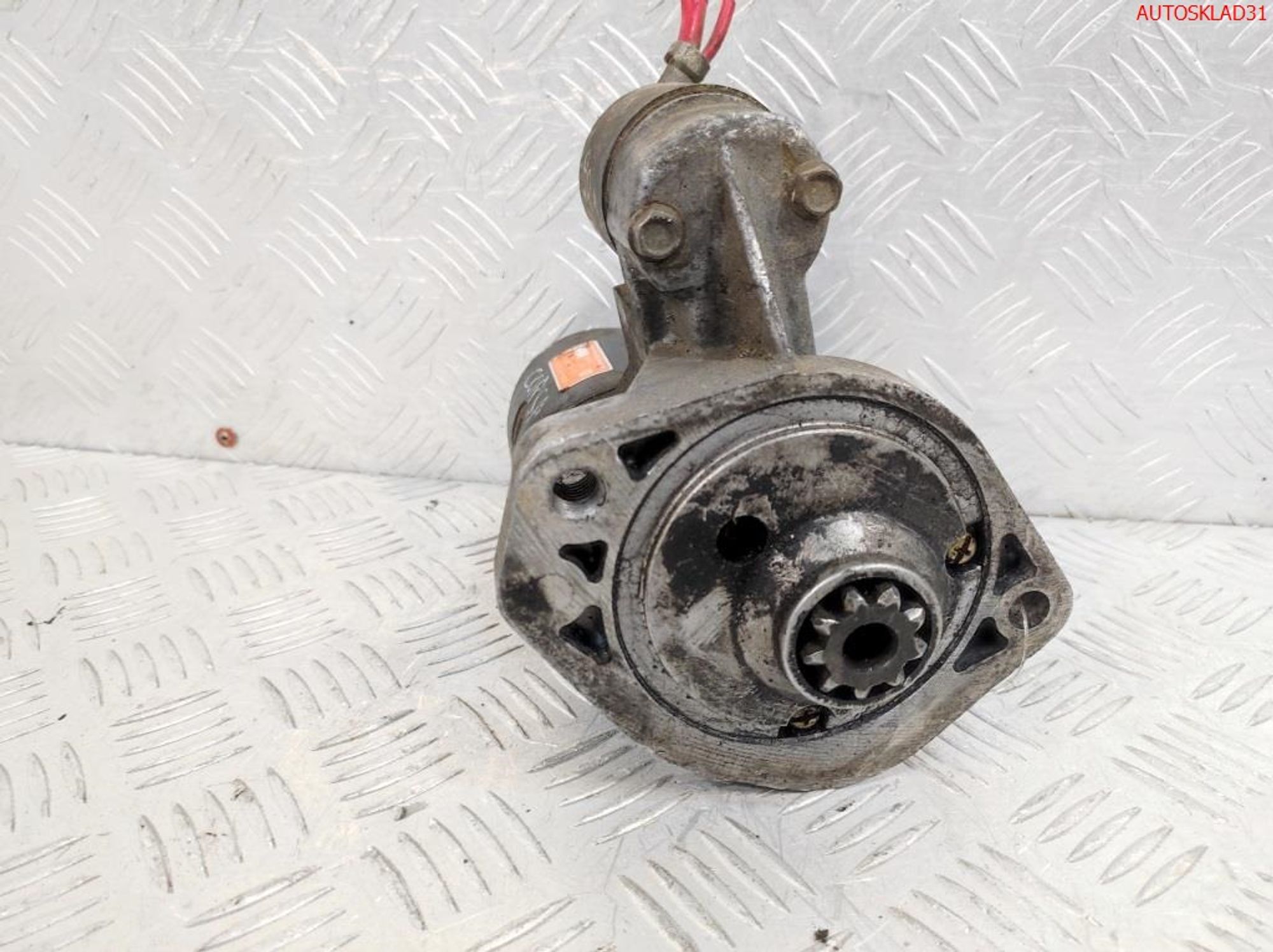 Стартер Opel Corsa A 1,5 Дизель 8943863280, 7000 рублей, Дубовое