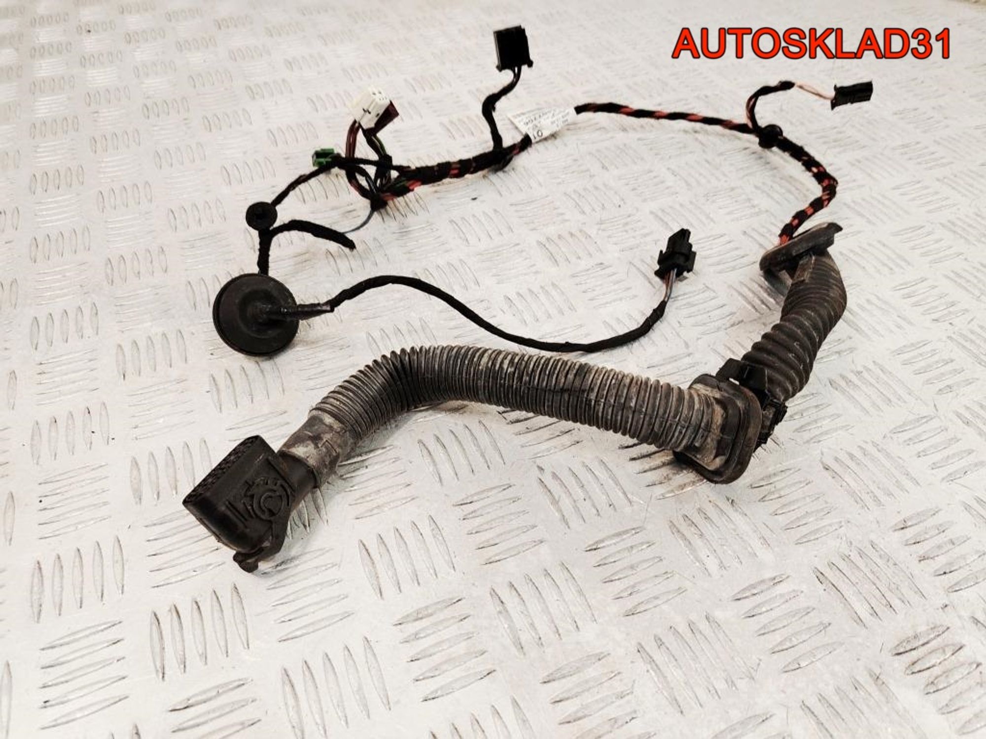 Проводка двери правой задней Mercedes Benz GLK X204 A204407706, 1000 рублей, Дубовое