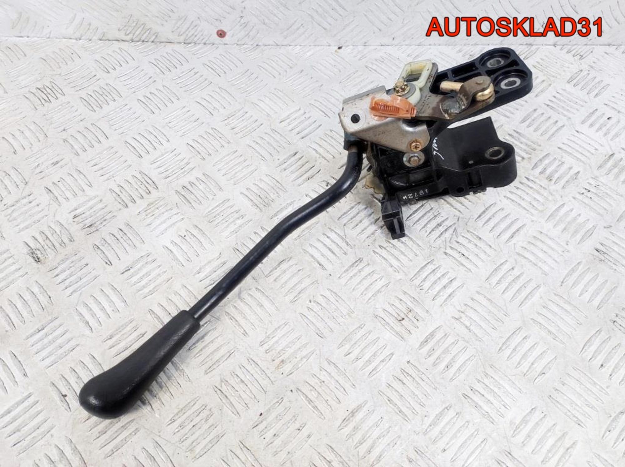 Кулиса АКПП Honda Shuttle RA 2.3 F23A7 Бензин, 2500 рублей, Дубовое