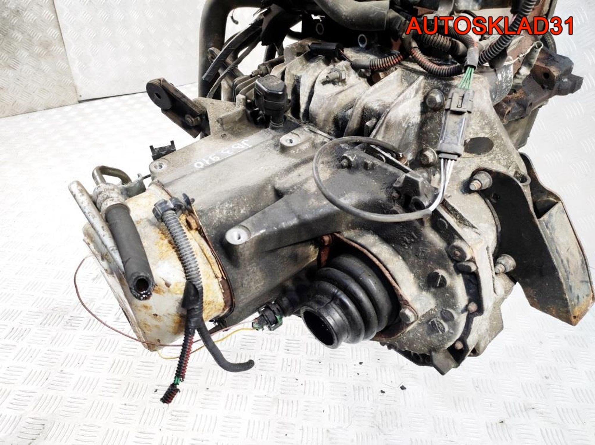 МКПП JB3910 Renault Laguna 1 1,6 K4M 720 Бензин (Р), 17000 рублей, Дубовое