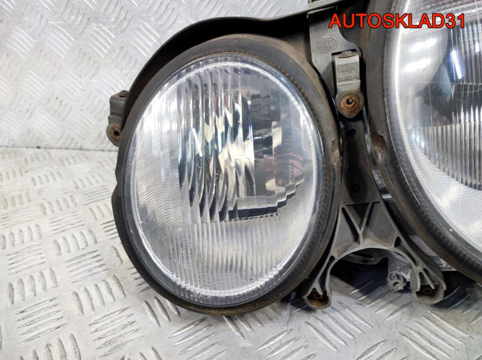 Фары Ксенон Комплект Mercedes-Benz W210 Рестайлинг, 31500 рублей, Дубовое