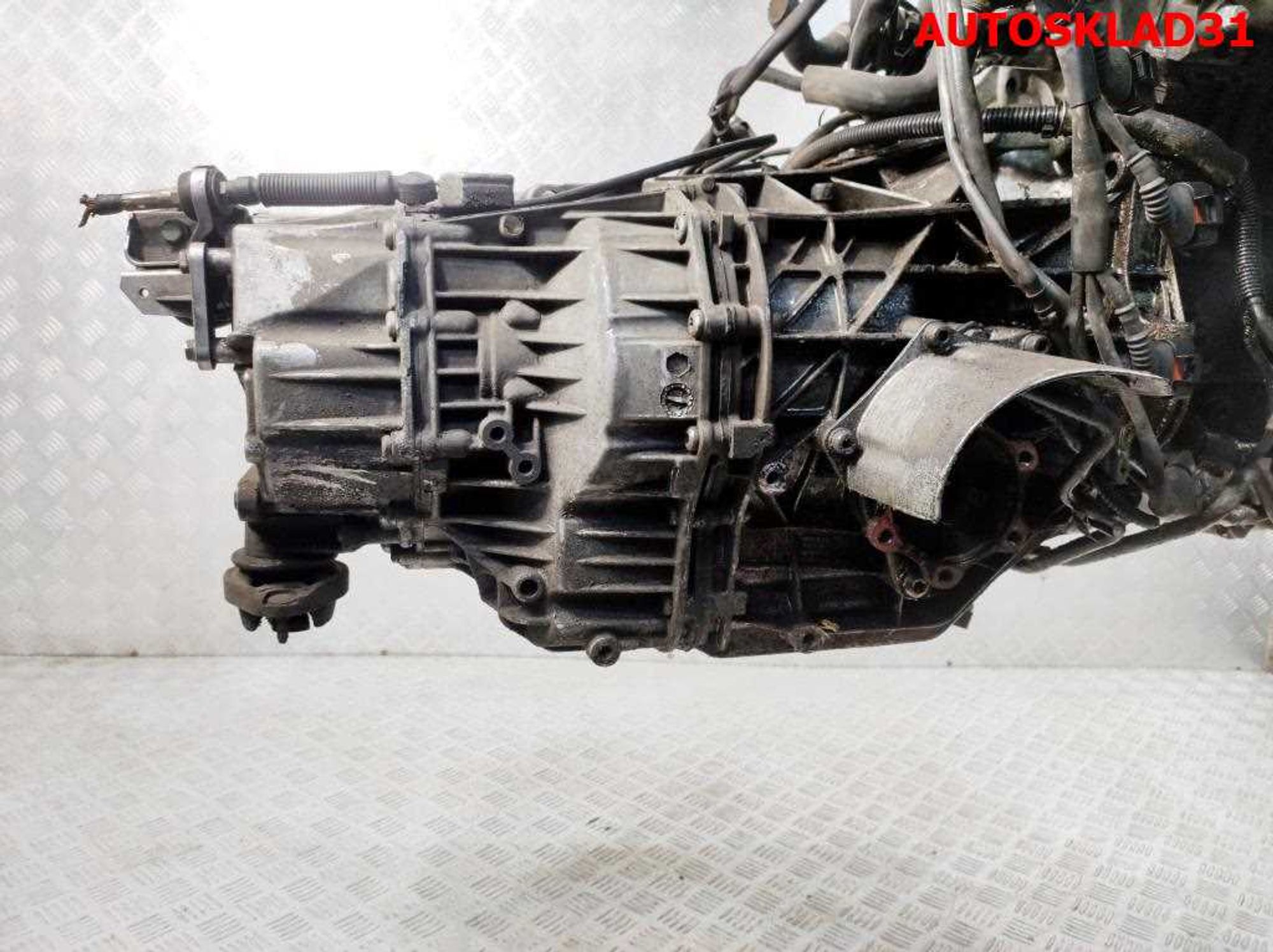 АКПП Вариатор HBD Audi A4 B7 1,8 BFB Бензин, 75000 рублей, Дубовое