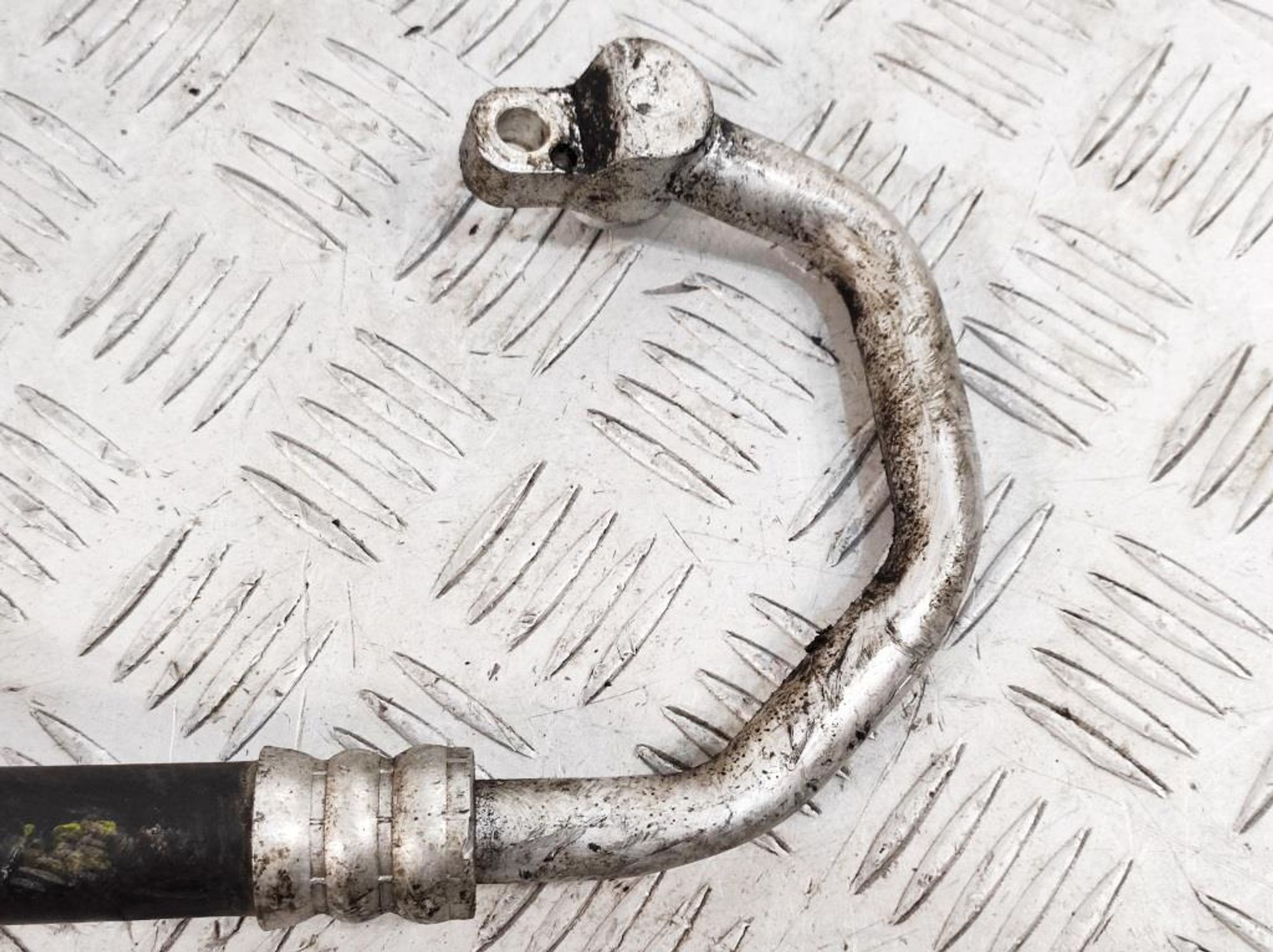 Трубка кондиционера Hyundai Getz 1 1,1 G4HD Бензин, 1000 рублей, Дубовое