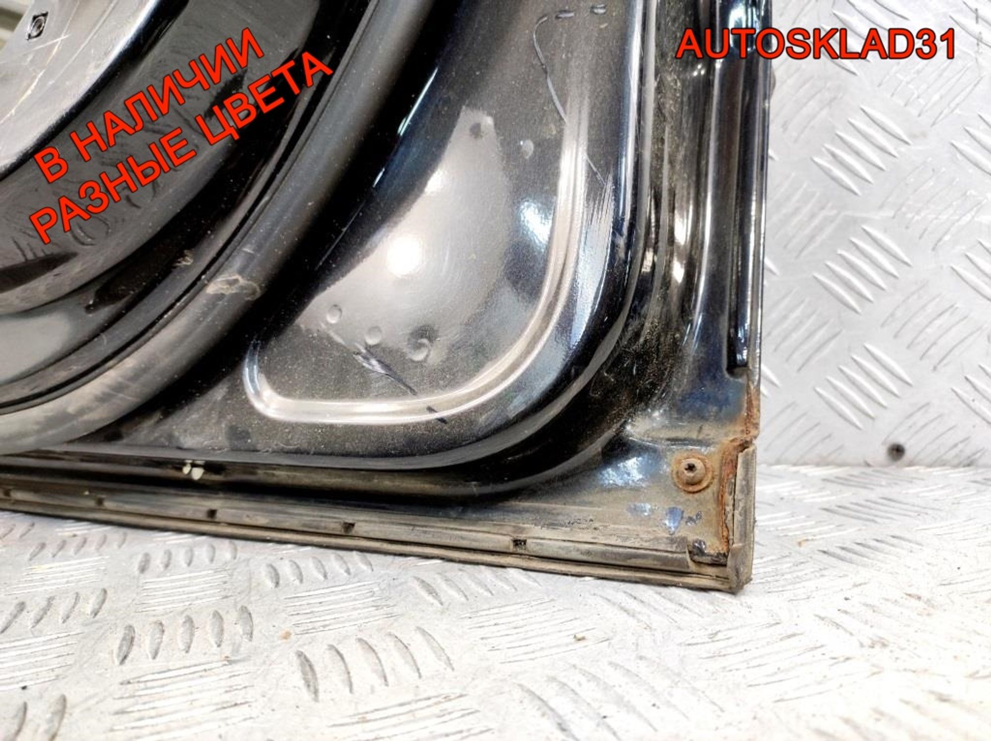 Дверь передняя правая Голая VW Passat B6 3C4831056J, 24000 рублей, Дубовое