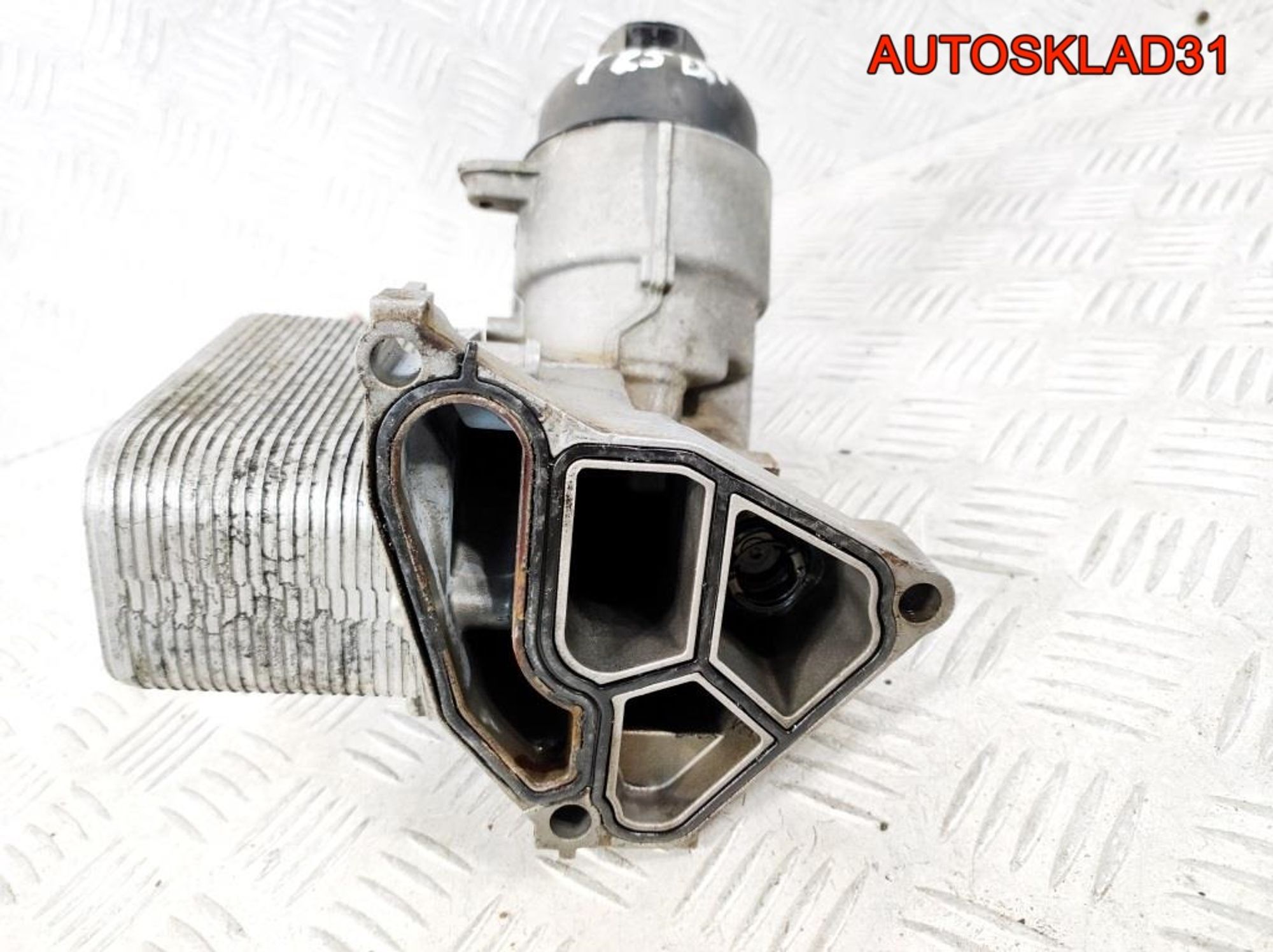 Корпус масляного фильтра BMW E39 2247204, 2300 рублей, Дубовое