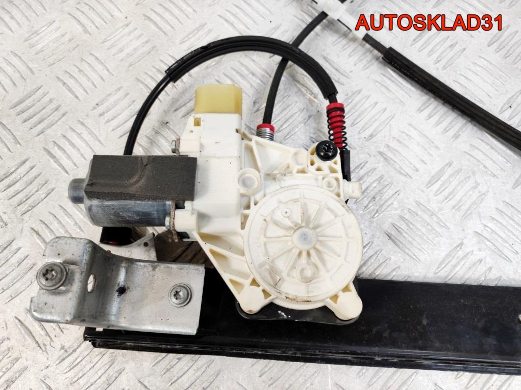 Стеклоподъемник задний правый Ford Galaxy 2, 2500 рублей, Дубовое