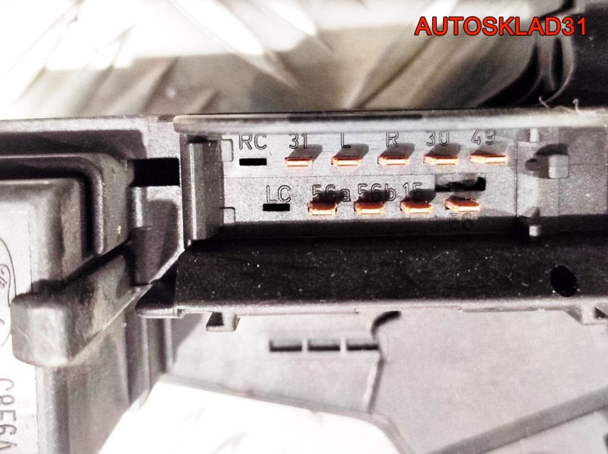 Переключатель поворотов Ford Mondeo 1 95BG13B302AA, 700 рублей, Дубовое