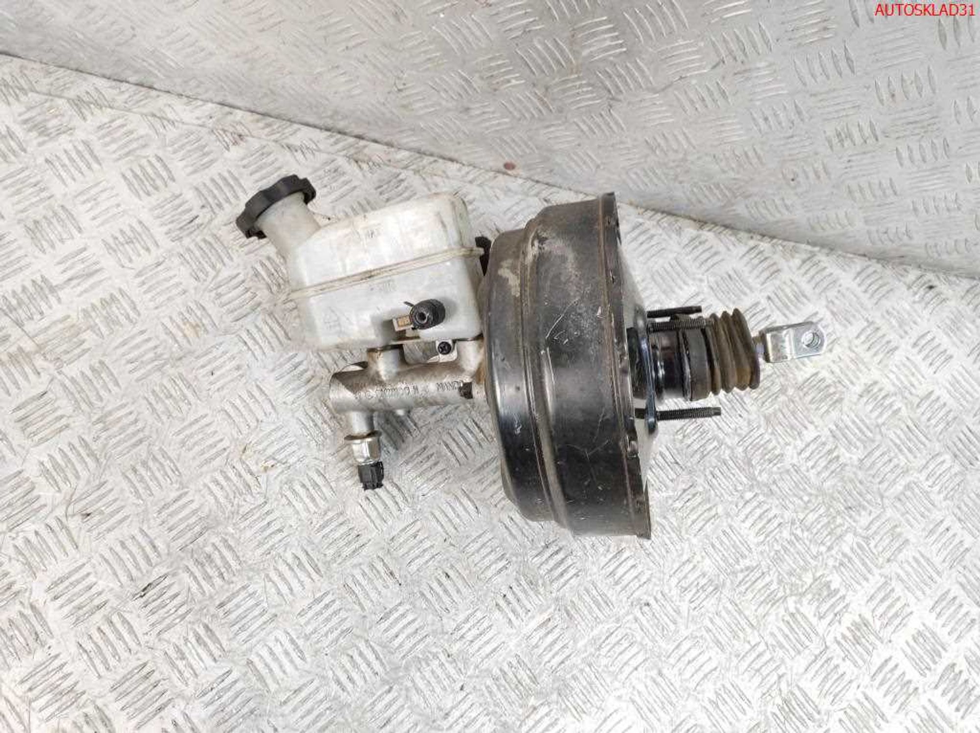 Усилитель тормозов вакуумный Kia Sportage 2 2.0 G4GC, 5000 рублей, Дубовое