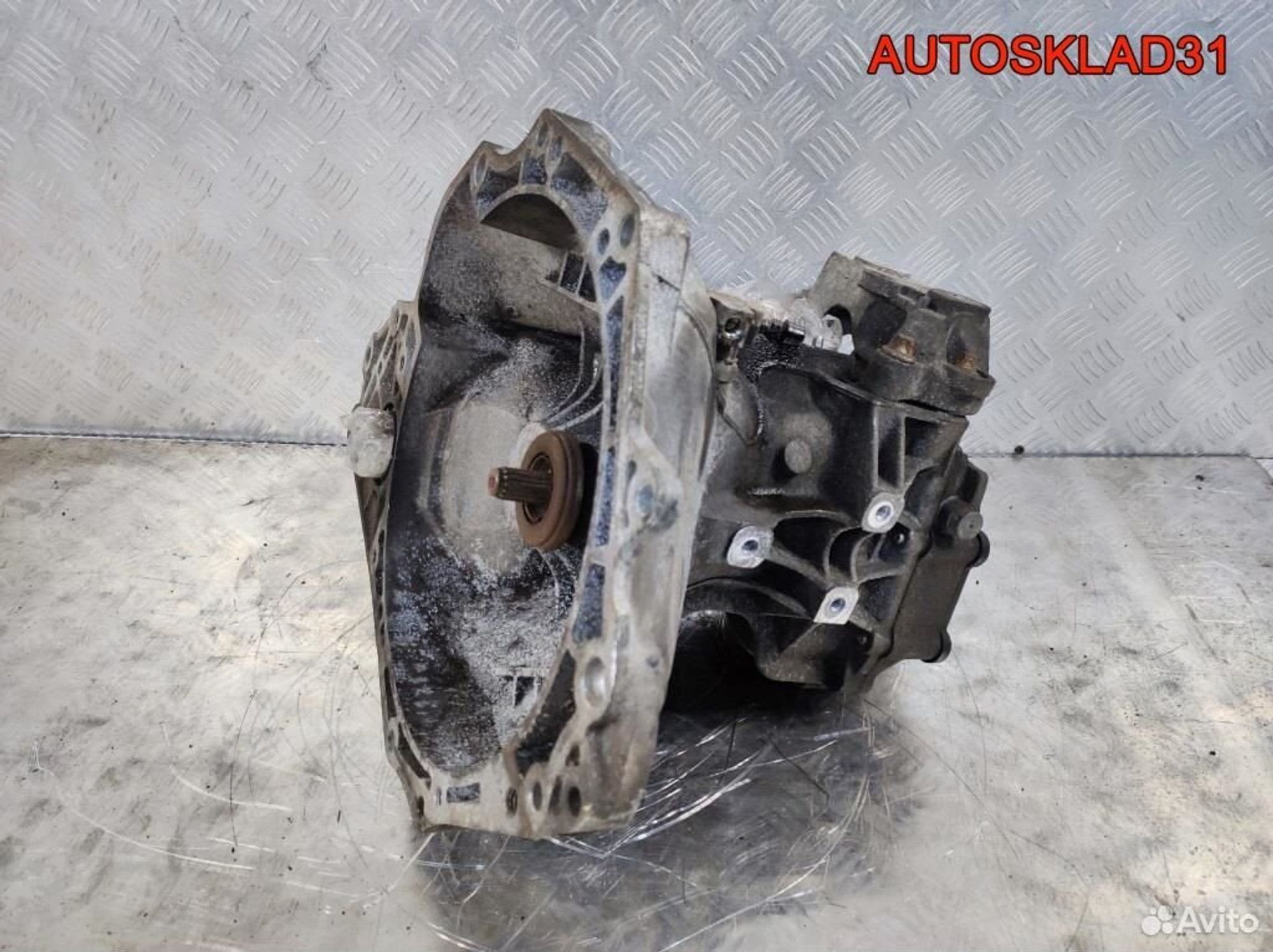 РКПП Робот F17E419 Opel Astra H 1,6 Z16XEP Бензин, 55000 рублей, Дубовое