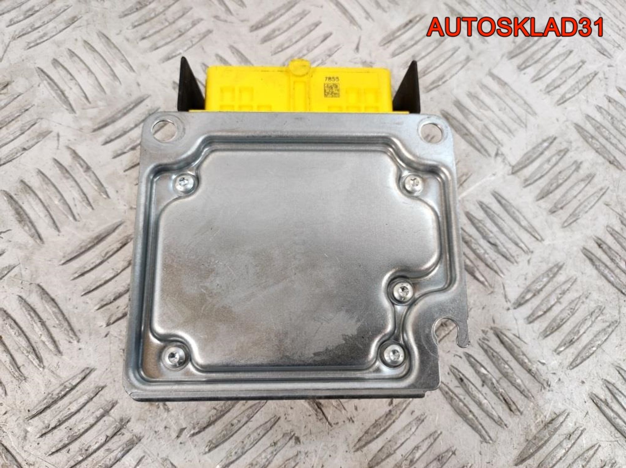 Блок управления AIR BAG Audi A6 C7 4G 4H0959655C, 1500 рублей, Дубовое