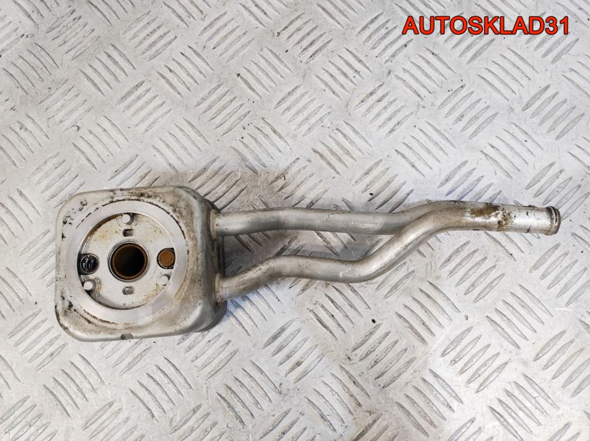 Радиатор масляный VW Golf 4 1.6L BAD 036117021H, 2900 рублей, Дубовое