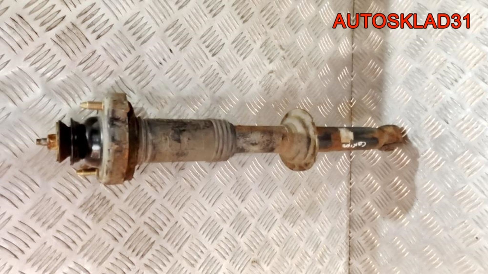 Амортизатор задний Mitsubishi Carisma DA MR913122, 1500 рублей, Дубовое