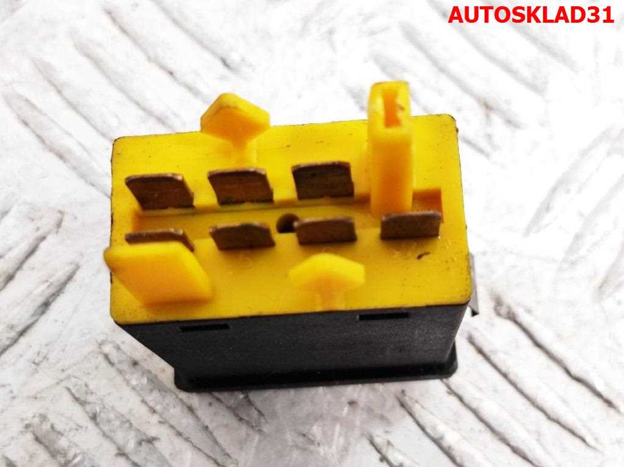Кнопка противотуманки Audi A4 B5 4D0941563A, 600 рублей, Дубовое