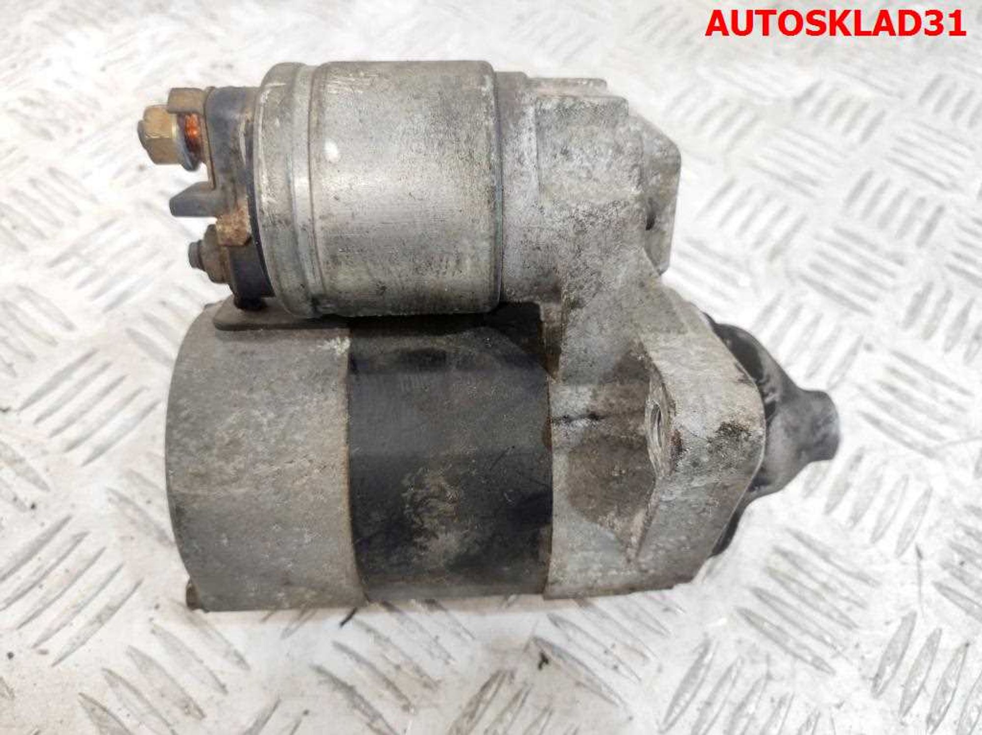 Стартер Nissan Almera N16 1,8 QG18 Бензин 233009F66B, 3500 рублей, Дубовое