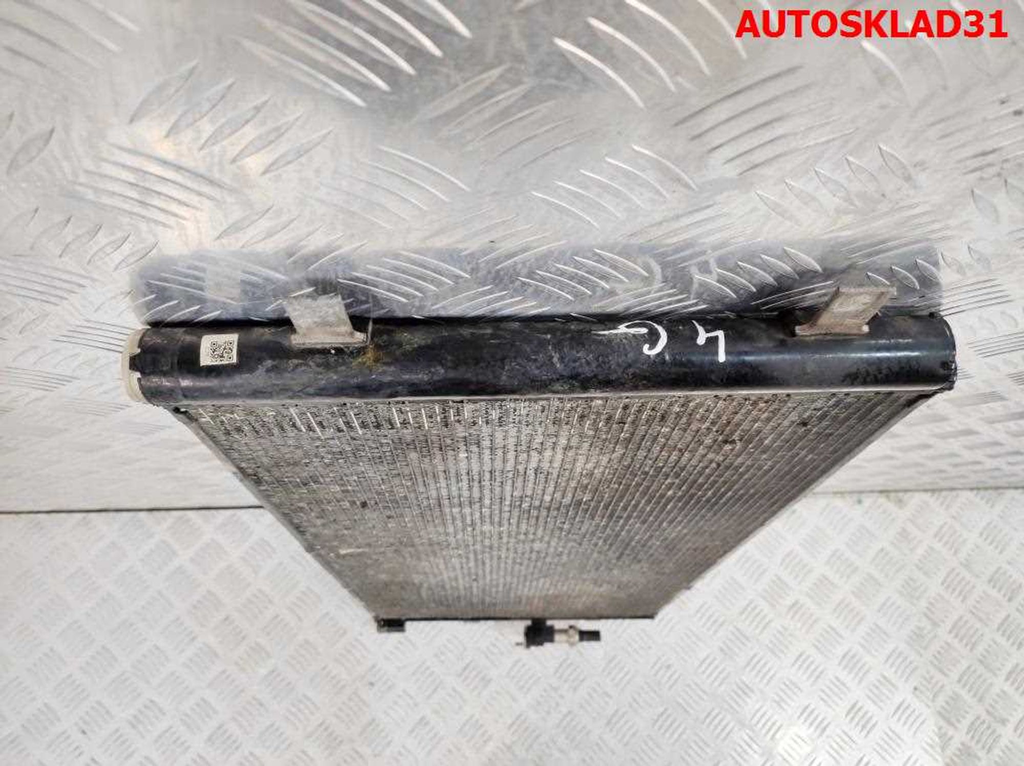 Радиатор кондиционера Audi A6 C7 4G 4G0260401B, 3000 рублей, Дубовое