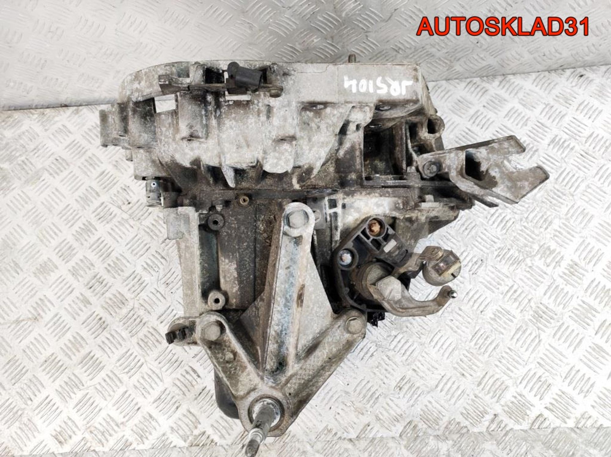 МКПП JR5104 Renault Scenic 2 1,6 K4M Бензин, 35000 рублей, Дубовое