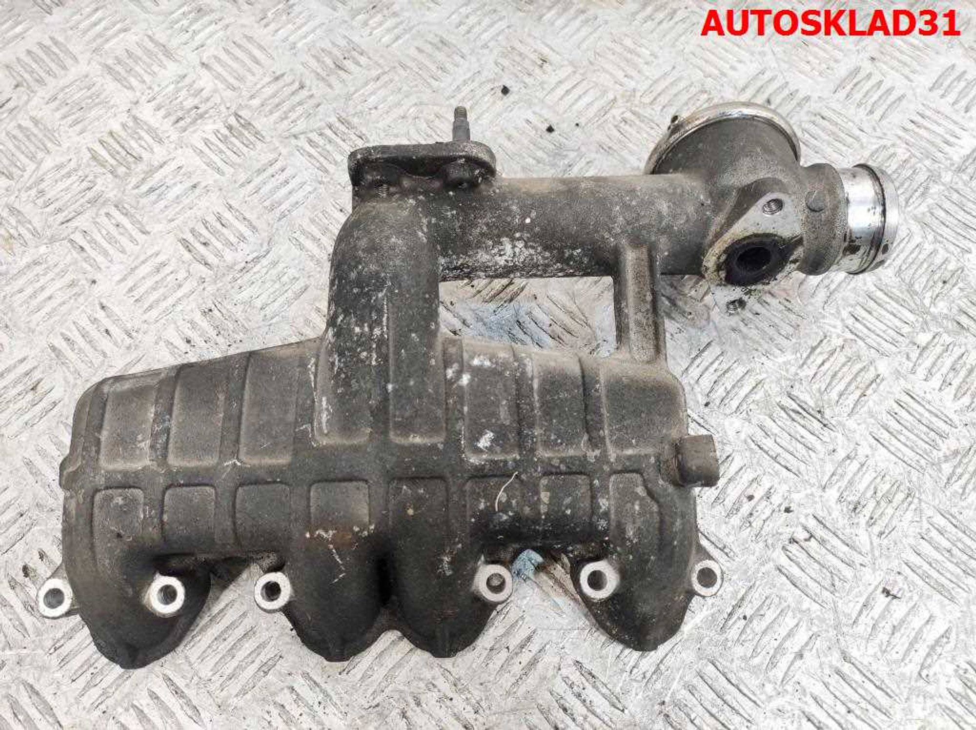 Коллектор впускной VW Golf 4 1,9 AGR Дизель 038129711B, 1000 рублей, Дубовое