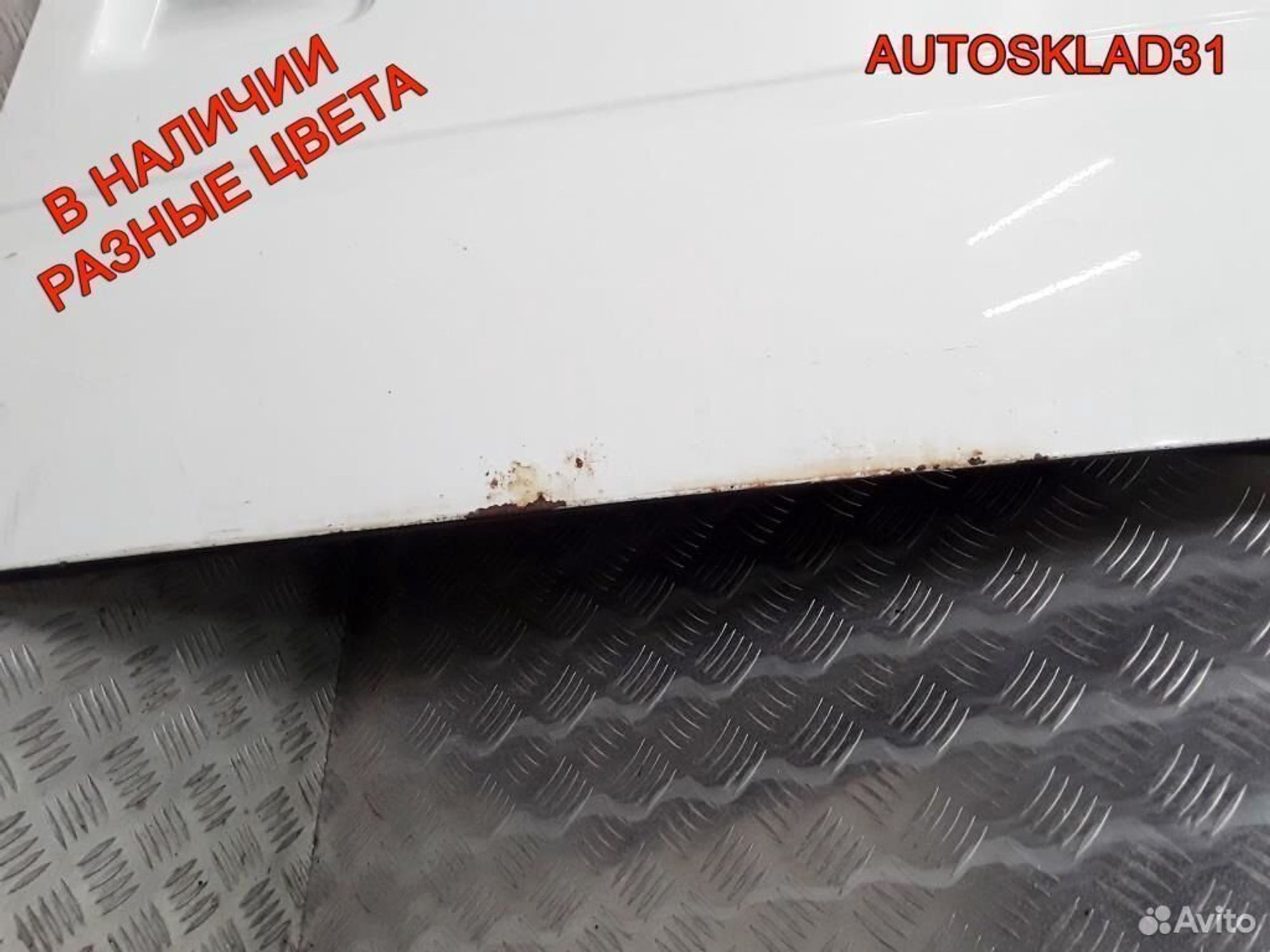 Дверь задняя правая Ford Transit 1761427, 17500 рублей, Дубовое