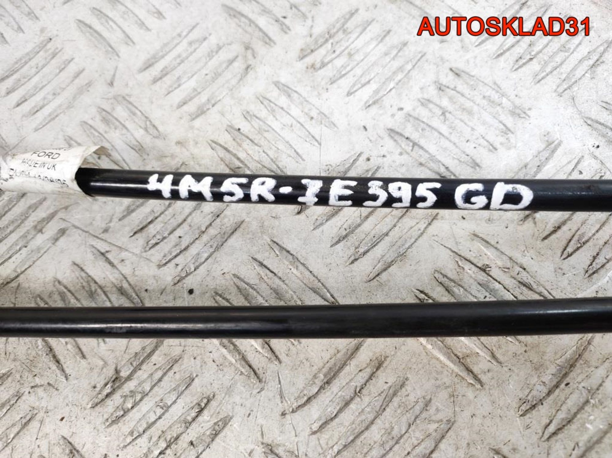 Трос переключения МКПП Ford Focus 2 4M5R7E395GD, 4500 рублей, Дубовое