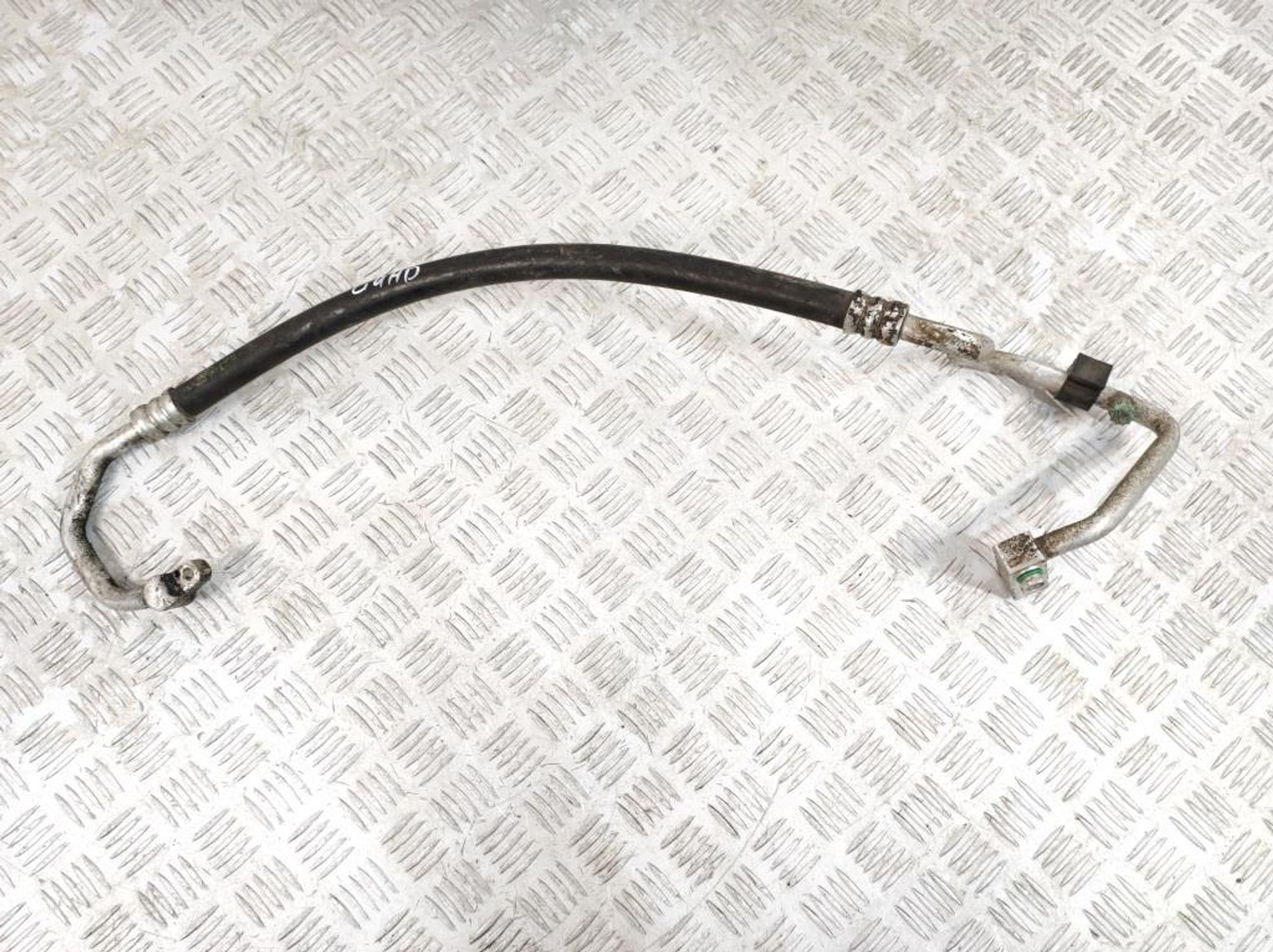 Трубка кондиционера Hyundai Getz 1 1,1 G4HD Бензин, 1000 рублей, Дубовое