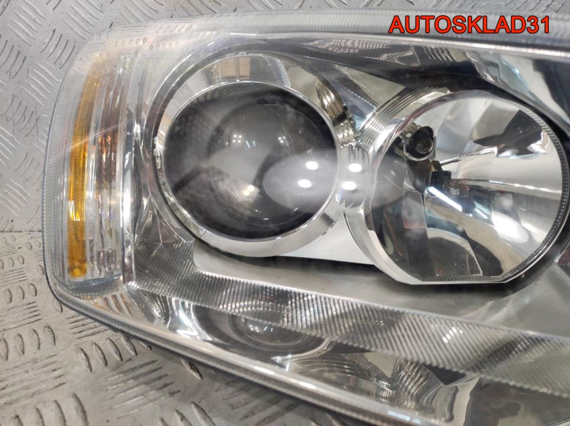 Фара правая линза Ford Focus 2 4M5113W029GD Дорест, 18000 рублей, Дубовое