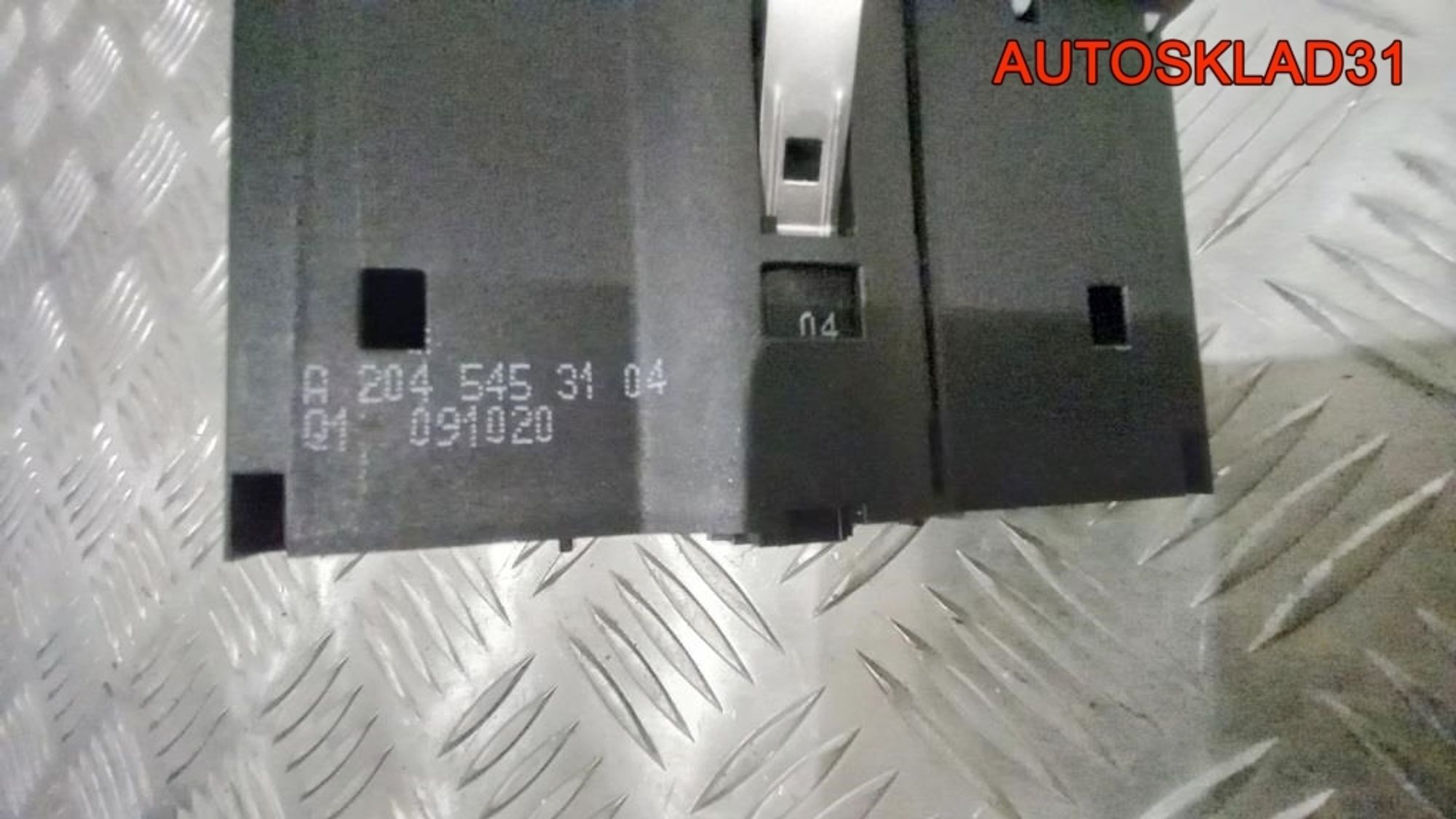 Переключатель света фар Mercedes Benz GLK X204 A2045453104, 3000 рублей, Дубовое