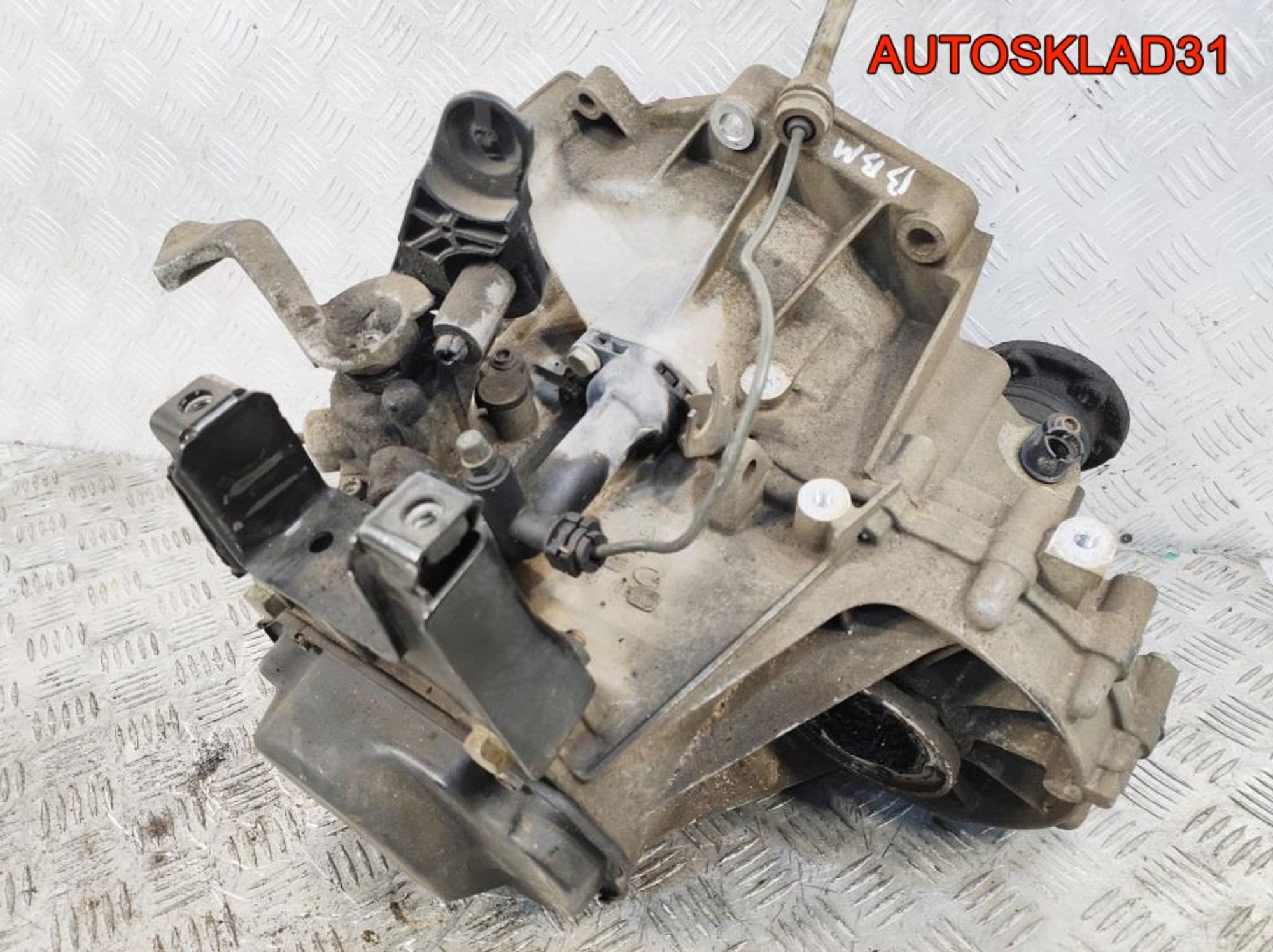 МКПП JHN Volkswagen Polo 1,2 BBM Бензин, 18000 рублей, Дубовое