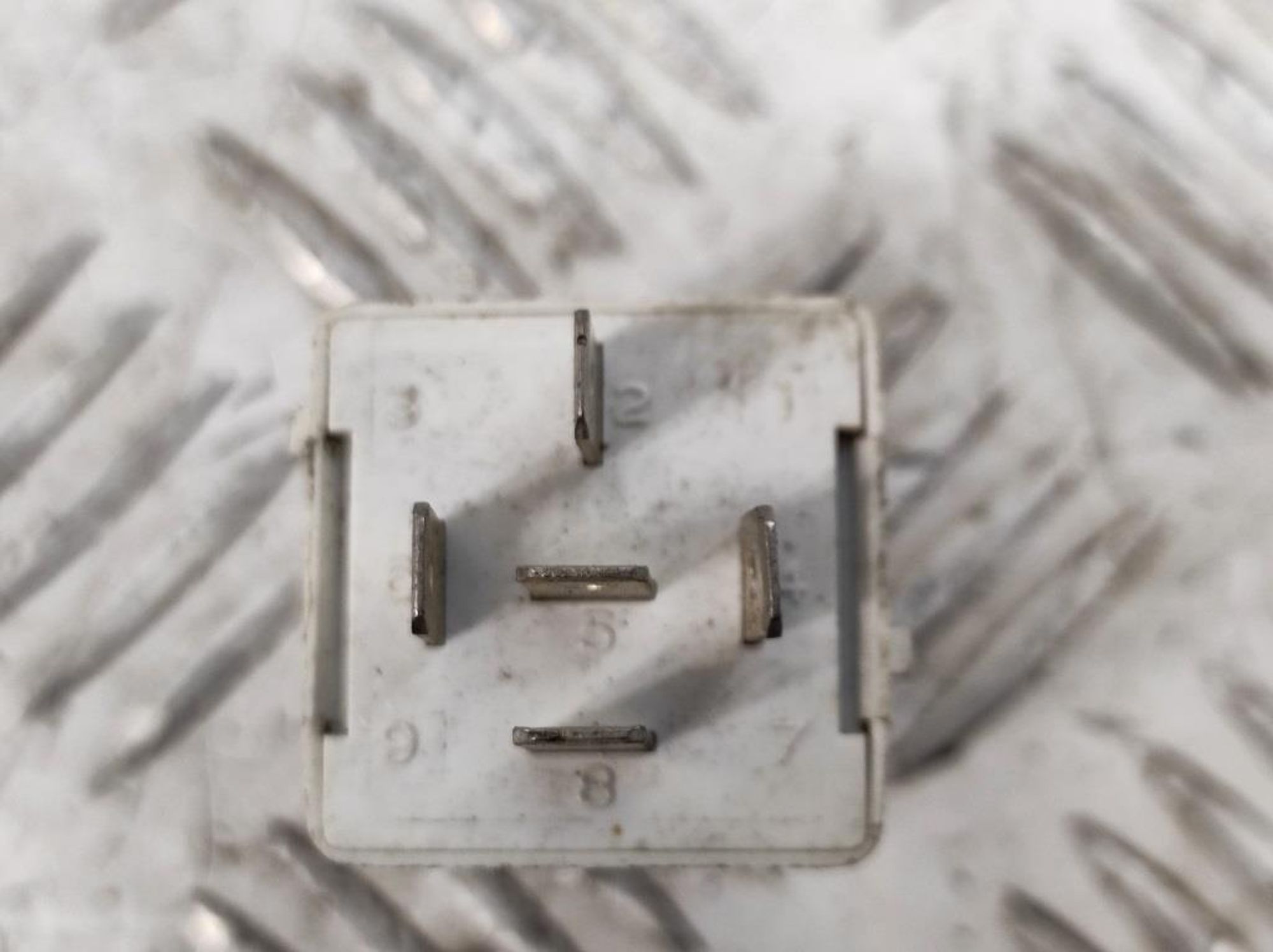 Реле стеклоочистителей Honda Accord 5 38310SK4S010M1, 1000 рублей, Дубовое