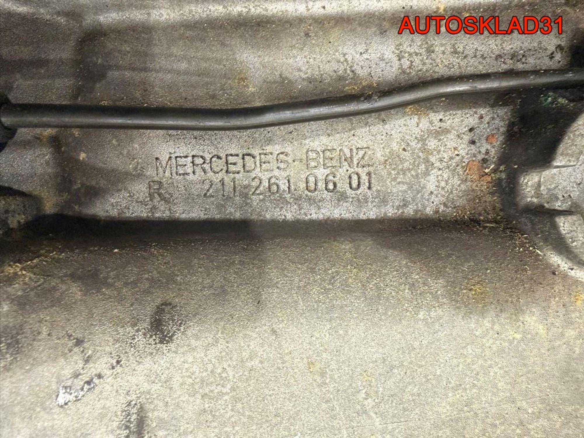 МКПП 716.651 Mercedes W203 2,2 Дизель A2112607400, 15000 рублей, Дубовое