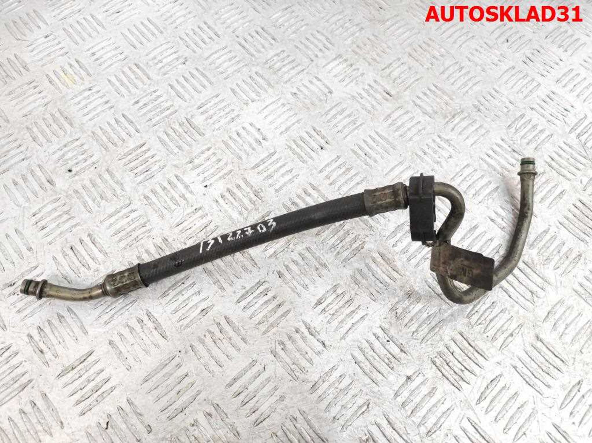 Трубка гидроусилителя Opel Astra H 13122703, 1500 рублей, Дубовое