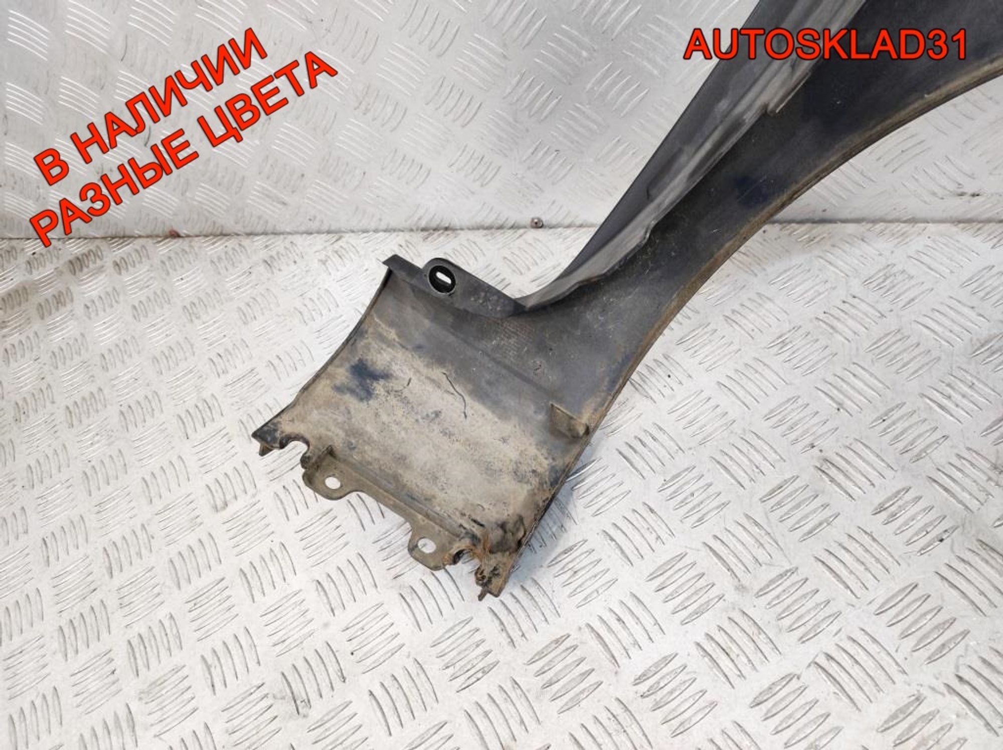 Крыло переднее левое Renault Clio 3 8200325170, 5000 рублей, Дубовое
