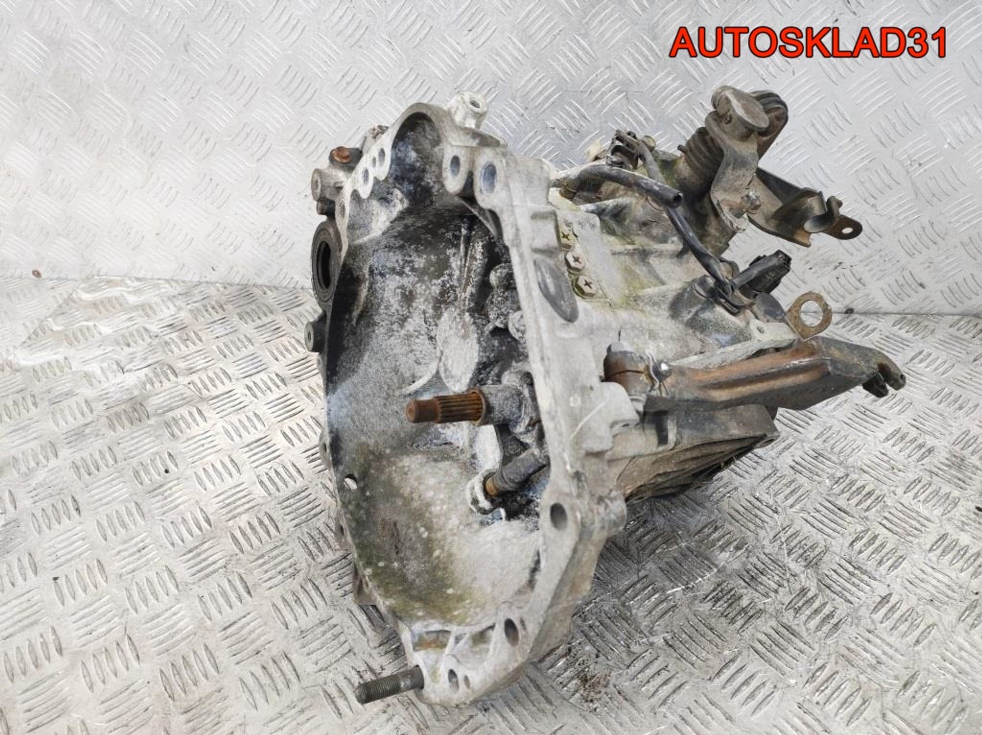 МКПП Suzuki Ignis HT 1,3 M13A Бензин, 40500 рублей, Дубовое