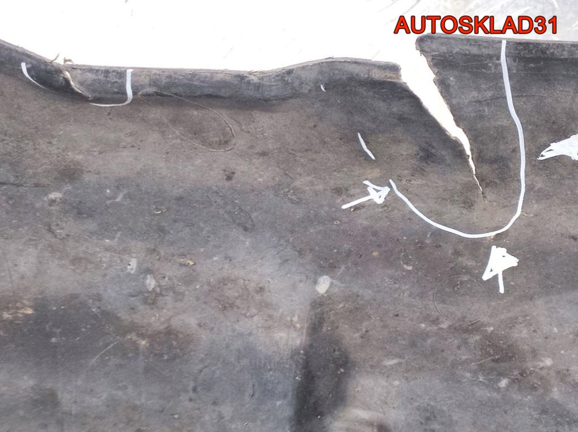 Локер передний левый Audi A4 B6 8E0821171B, 1300 рублей, Дубовое