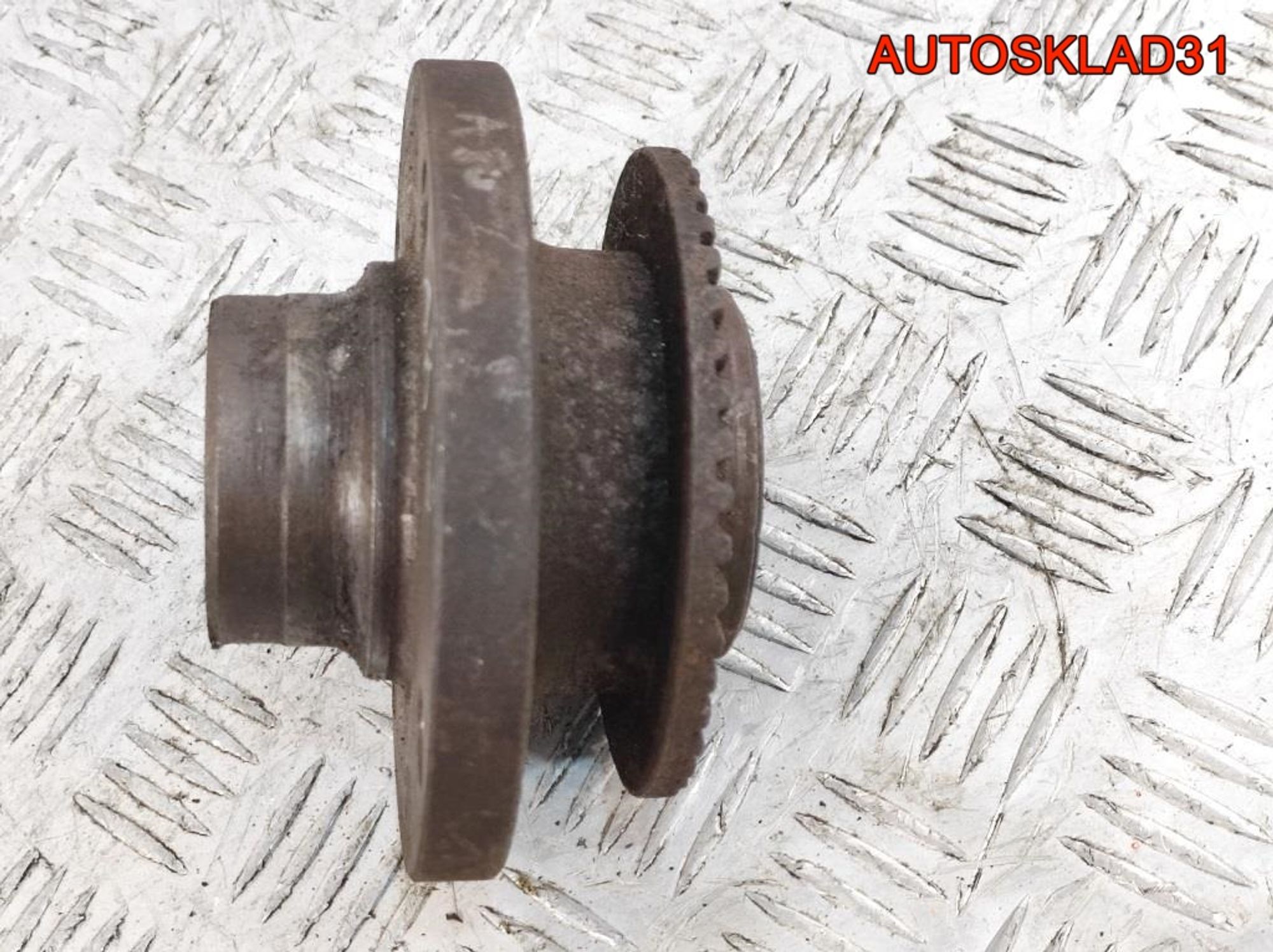 Ступица задняя под ABS Audi 80 B4 8A0501653B, 4500 рублей, Дубовое