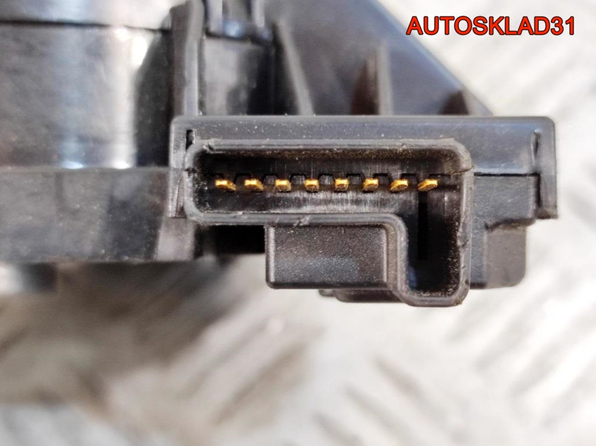 Механизм подрулевой  Volkswagen Golf 5 1K0959653C, 2300 рублей, Дубовое