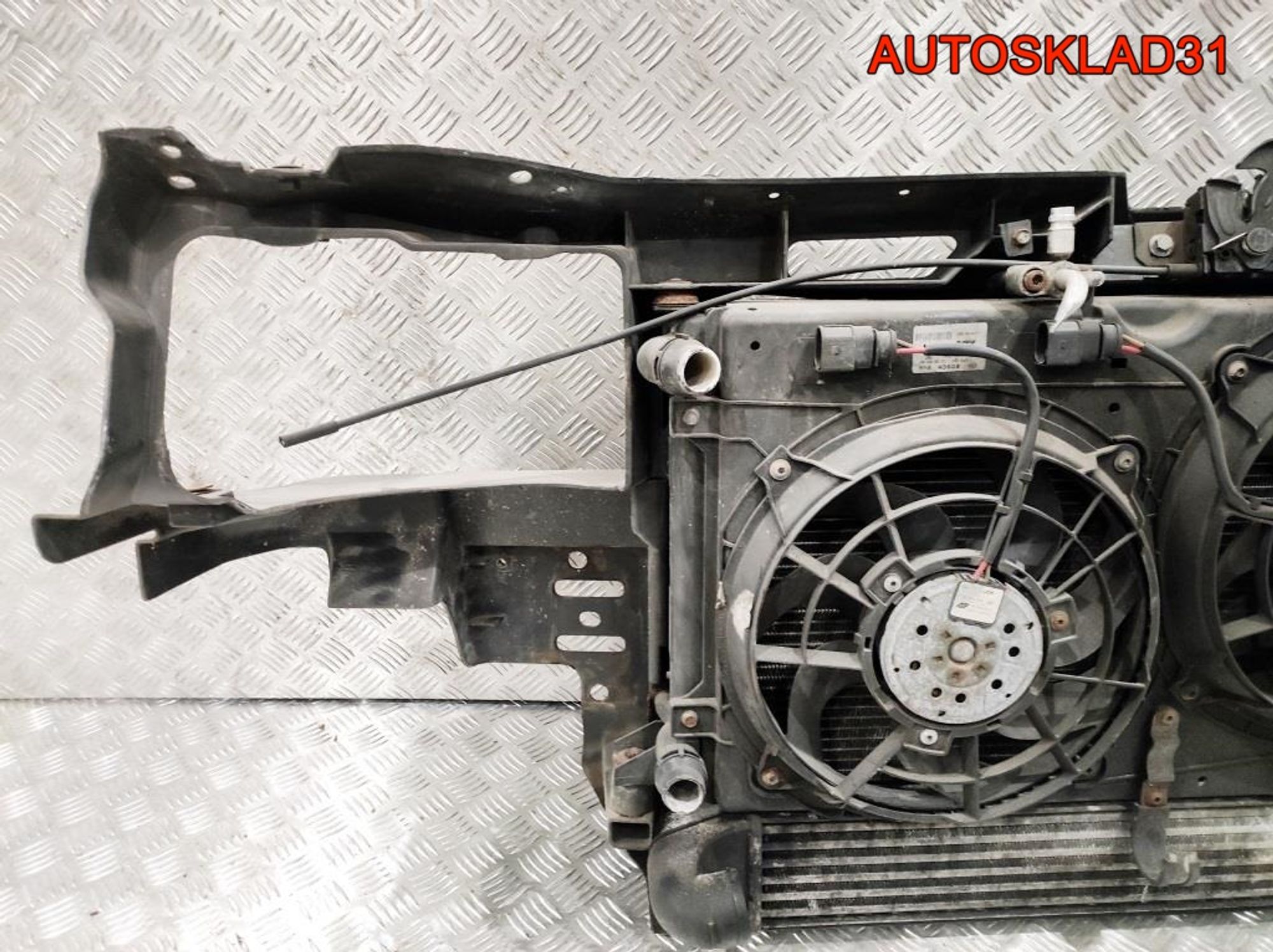 Панель передняя в сборе Seat Alhambra 1 Рест Дизель, 17000 рублей, Дубовое