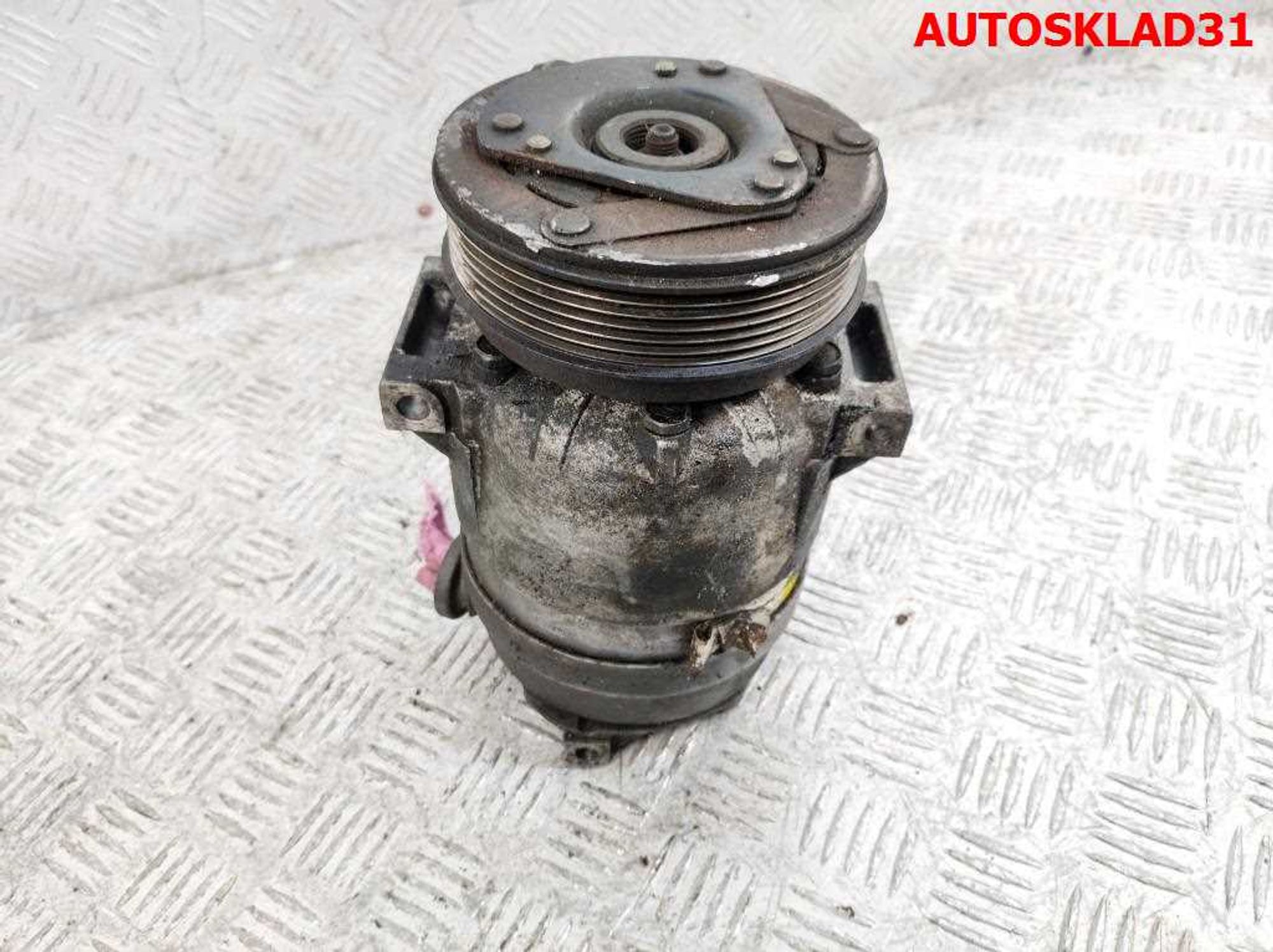 Компрессор кондиционера Opel Vectra B 1135240, 3500 рублей, Дубовое