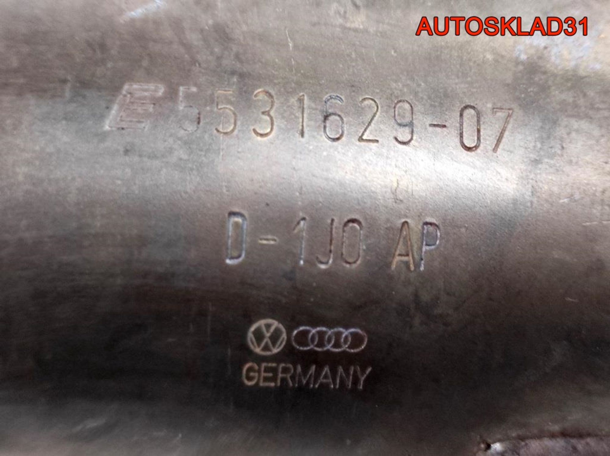 Катализатор VW Golf 4 1,6 BAD Бензин D-1J0AP, 9000 рублей, Дубовое